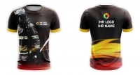 Feuerwehr Shirt FR-04