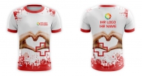 Hilfsorganisation Shirt HO-07