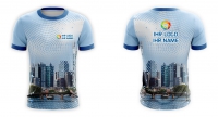Ihre Städte Shirt IS-12
