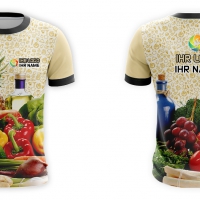 Lebensmittel & Getränke Shirt LB-02