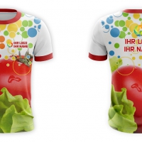 Lebensmittel & Getränke Shirt LB-03
