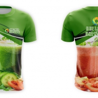 Lebensmittel & Getränke Shirt LB-04