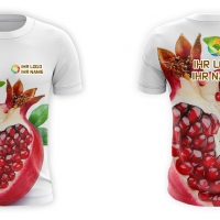 Lebensmittel & Getränke Shirt LB-05