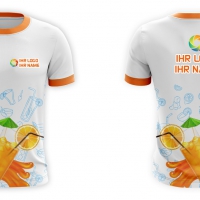 Lebensmittel & Getränke Shirt LB-07