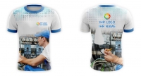 Elektriker Shirt EL-01