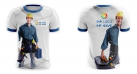 Heizung - Sanitär Shirt HZ-04