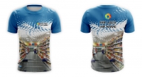 Supermarkt-Einzelhandel Shirt SP-01