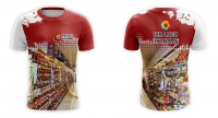 Supermarkt-Einzelhandel Shirt SP-02