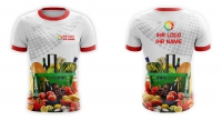 Supermarkt-Einzelhandel Shirt SP-05