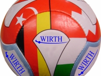 Flaggenball-Wirth